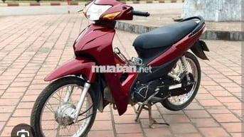 Bán xe wave đỏ mận