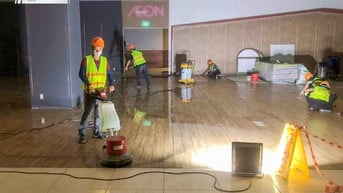 Tạp vụ vệ sinh - Nhà máy Jabil KCN cao Thủ Đức