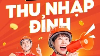 [TÂN BÌNH] TUYỂN SHIPPER GIAO HÀNG SHOPEE