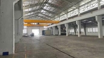 Cho thuê kho xưởng trống trong cụm kho Trường Thọ