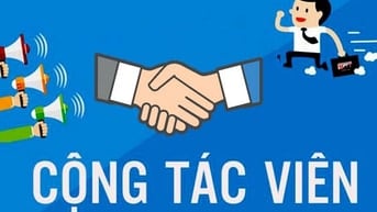 Cần Tuyển Cộng  Tác Viên làm Việc tại Cửa Hàng