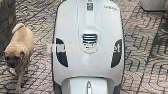 Bán xe Vespa 50cc,Bstp đời 2020.xe đẹp gtdd