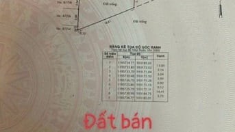50tr nhận đủ!! Bán đất chính chủ 91.3m2 giá chỉ 4.3 tỷ tương lai 2MT 