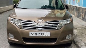 Venza 2.7 AT bản full cực kỳ đẹp.