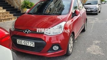 Hyundai Grand i10 2015 Grand 1.2 AT - 100000 km