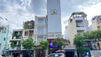 Bán gấp mặt tiền TRẦN QUANG KHẢI, P. TĐ, Q.1, DT:5x18m, 4 Lầu