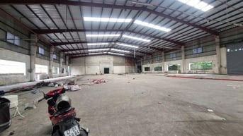 Cho thuê kho xưởng 2.500m2 KCN Tân Tạo, PCCC tự động, trạm điện 560kVA