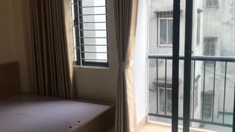 Cho thuê căn hộ CCMN 281 Trường Chinh, Ngã tư sở,18m2, đủ đồ nội thất,