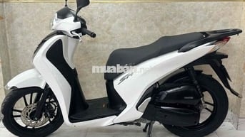 SH 125 đời 2014 màu trắng mới keng 43F1-210.72