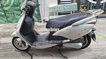 Honda SCR 110 đời 2009. Biển số thành phố