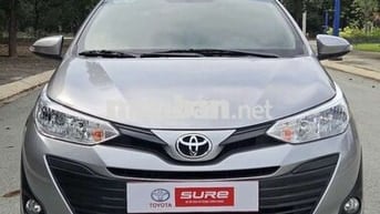 🔥 VIOS 2020 - Số sàn CỰC LƯỚT Bao Check Hãng 🔥