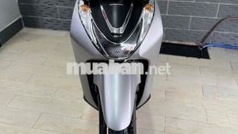 Honda SH Mode 2025 Bạc Nhám Bs Sài Gòn