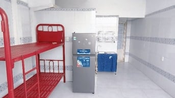 Phòng trọ Tân Phú Ngay Đại Học Công Thương , giờ giấc tự do, an ninh
