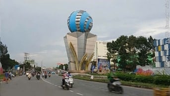 CHỈ NHỈNH 5 TỶ - NHÀ PHỐ 3 TẦNG, SÂN Ô TÔ, 5PN TẠI VĨNH PHÚ, THUẬN AN