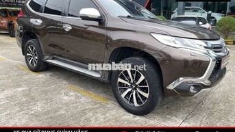 Mitsubishi Pajero Sport 2018 (Xe Demo Công ty)
