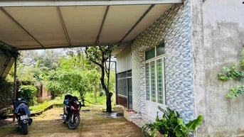NHÀ VƯỜN GẦN DẦU GIÂY, TP. LONG KHÁNH, NGAY MẶT TIỀN ĐƯỜNG 770B