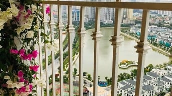 STUDIO CHO THUÊ NGẮN HẠN VÀ DÀI HẠN – VINHOMES GREEN BAY Mễ Trì.
