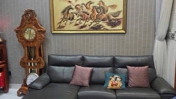 NHÀ KDC TÊN LỬA, 5x20m. 4 TẦNG. GIÁ: 11.9 TỶ TL