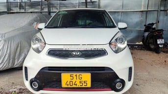 Kia Morning 2016 Si AT - 71000 km