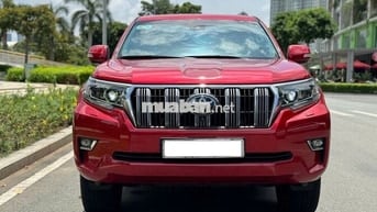 Toyota Prado 2023 VX 2.7L - 22000 km, một chủ.