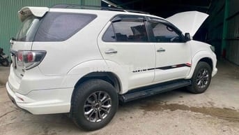 Toyota Fortuner 2016 TRD Sportivo 4x2 AT - 150000
