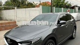 Mazda CX 5 2022 Premium 2.0 AT - 27000 km - 1 chủ