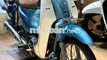 Cub 50cc k bằng lái