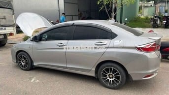 Honda City 2016 1.5 MT - 87000 km
