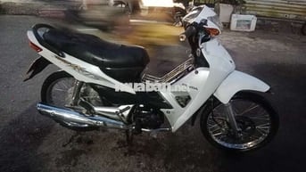 Bán xe wave s100 như hình,xe liền lạc sơn xi đẹp