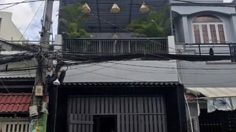 nhà mặt tiền thống nhất phường 11 gò vấp