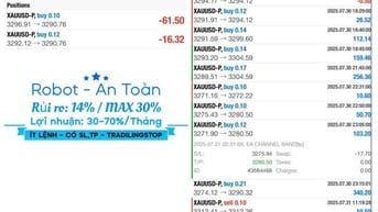 🔒 BOT AN TOÀN, LỢI NHUẬN 6% TRONG 1 NGÀY