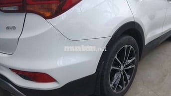 Huyndai Santafe 2016 2.4 AT 4 WD - 109000 km