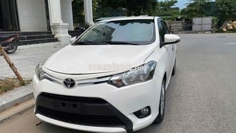 Chính chủ bán Toyota Vios E 1.5AT trắng sx 2018