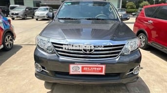 Toyota Fortuner 2014 2.7V 4x2 -7c tự động đẹp