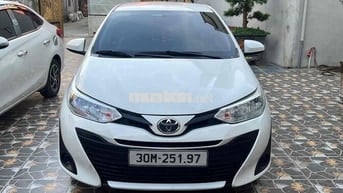 Toyota Vios 2019 1.5E MT - 73000 km
