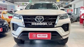 Toyota Fortuner 2021 2.7 4x2 AT - 34000 km như mơi