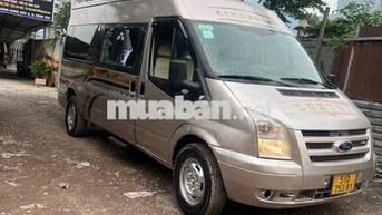 Ford Transit 2008 6 chỗ - 30000 km