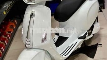 Vespa150 2021 Odo8k Lướt chính chủ ký ngay