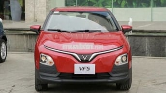VF5 Vay 80%, BAO ĐẬU HỒ SƠ VAY, Tặng Full Phụ kiện