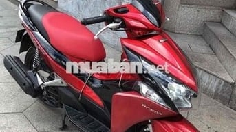 honda airblade Fi đầu bự 2012 đỏ đen zin đẹp