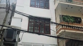 NHÀ ĐẸP 5 TẦNG NGUYÊN CĂN LÀM VĂN PHÒNG GIÁ 30TR