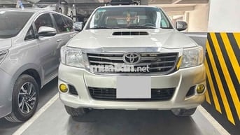 Toyota Hilux 2014 2.5E - 109000 km siêu chất