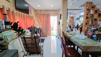 Bán nhà có sân vườn đường 10m Lê Văn Lương Nhà Bè 7x14 giá 7 tỷ 350
