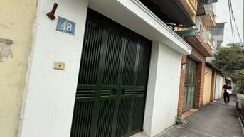 Chính chủ cho thuê nhà Phương Canh dt 60m2 giá 10tr