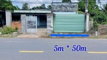 Mặt tiền kinh doanh DH507 giá cực đẹp 820tr
