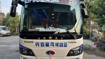 thaco atB 82 cuối 2016 chính chủ