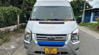 Ford Transit 2013 2.4L - 250000 km