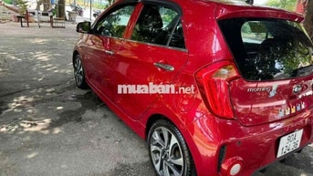 Kia Morning 2016 Si 1.25 MT - 158632 km