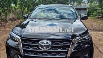 Toyota Fortuner 2020 2.4G 4x2 AT - 10000 km