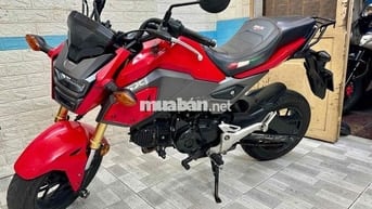 MSX 125 nhập Thái,cavet 1Chủ,xe nguyên Zin 100%!!!